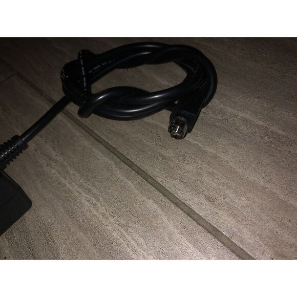 Iomega AC/DC Adapter Mini 5-Pin Metal DIN DA-30C03 30941702 Hard Disk Drive - Picture 3 of 3